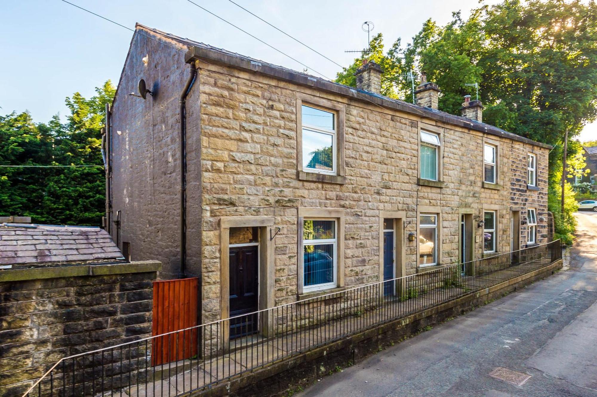 Lavender Cottage - Sleeping 5 Ramsbottom Buitenkant foto